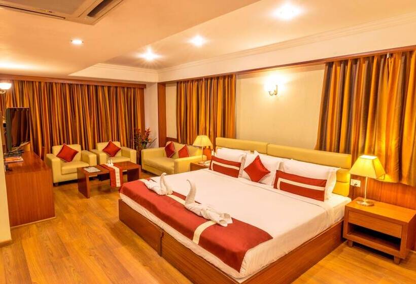 Fotos del hotel Octave Suites  Residency Rd:  24