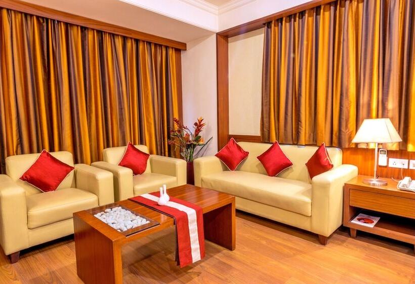 Fotos del hotel Octave Suites  Residency Rd:  25