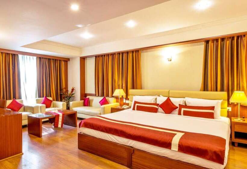 Fotos del hotel Octave Suites  Residency Rd:  8