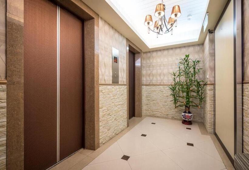 Fotos del hotel Golden Home:  11