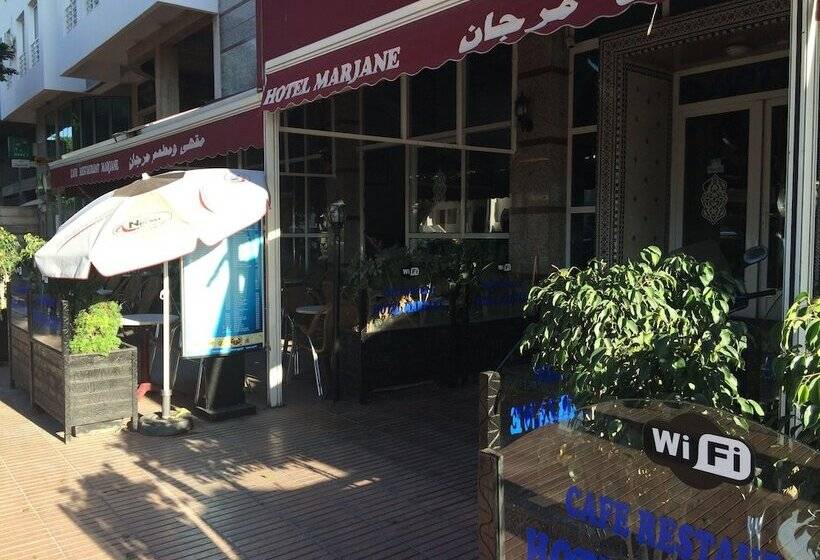 Fotos del hotel Hôtel Marjane:  10