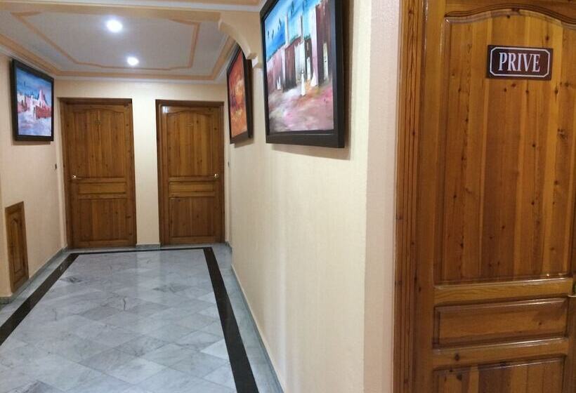 Fotos del hotel Hôtel Marjane:  9