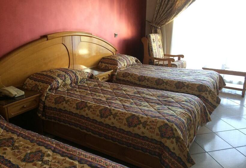 Fotos del hotel Hôtel Marjane:  15