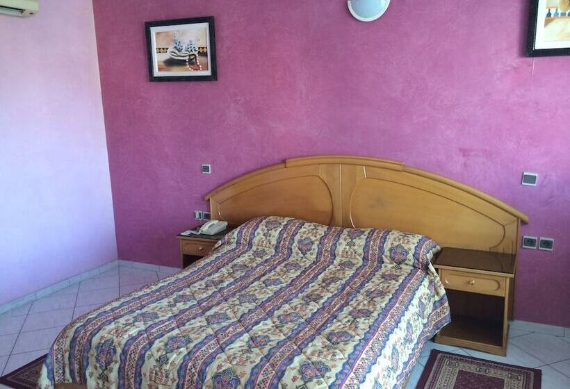 Fotos del hotel Hôtel Marjane:  14