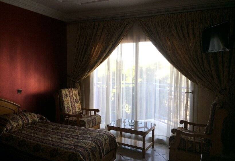 Fotos del hotel Hôtel Marjane:  16