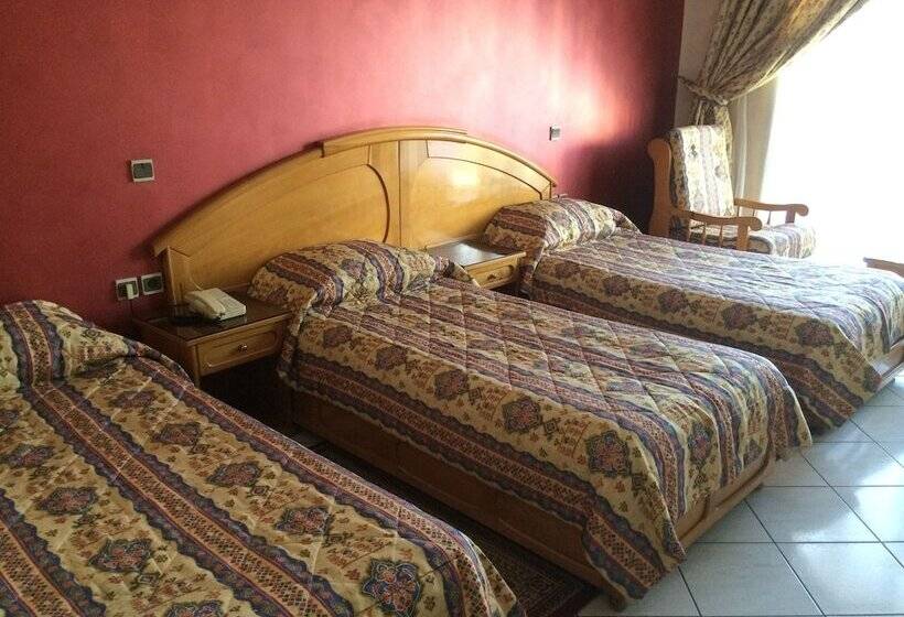 Fotos del hotel Hôtel Marjane:  8