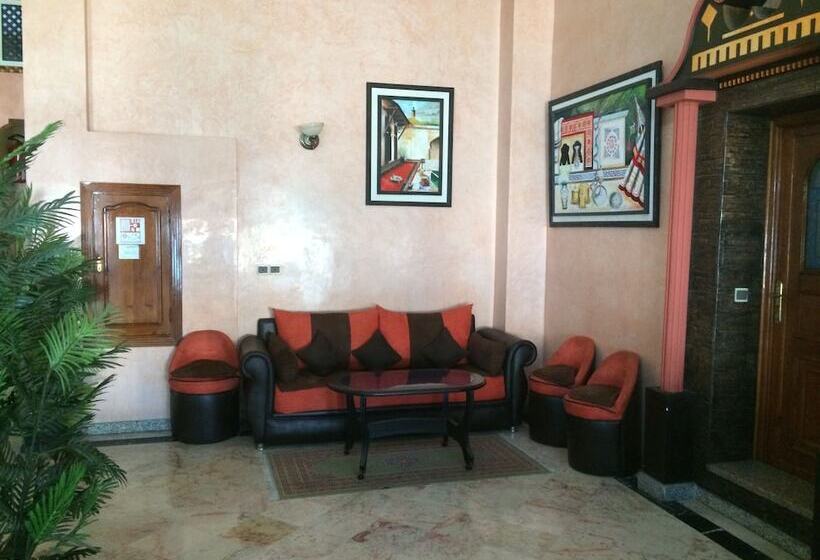 Fotos del hotel Hôtel Marjane:  17