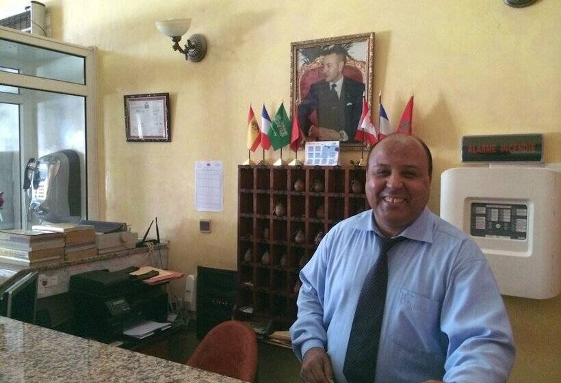 Fotos del hotel Hôtel Marjane:  13