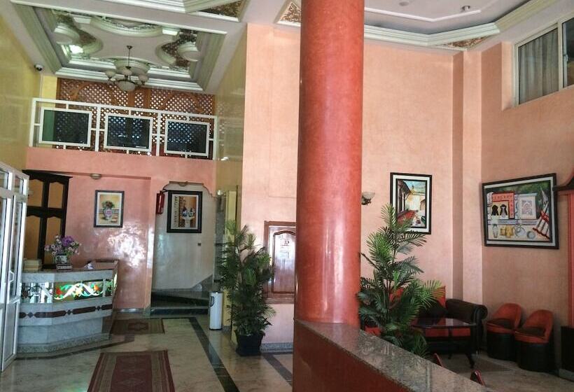 Fotos del hotel Hôtel Marjane:  2