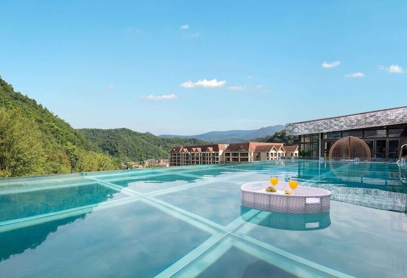 Fotos del hotel Huashuiwan No.1 Hot Springs:  22