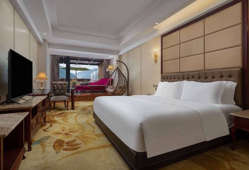 Fotos del hotel Huashuiwan No.1 Hot Springs:  23