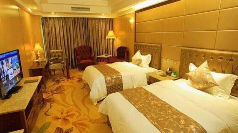 Fotos del hotel Huashuiwan No.1 Hot Springs:  3