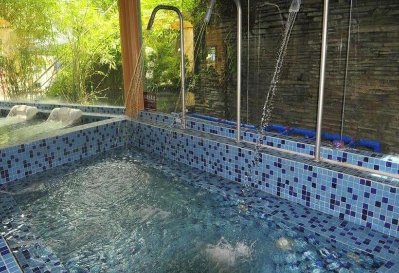 Fotos del hotel Huashuiwan No.1 Hot Springs:  11