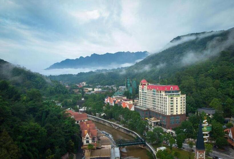 Fotos del hotel Huashuiwan No.1 Hot Springs:  10