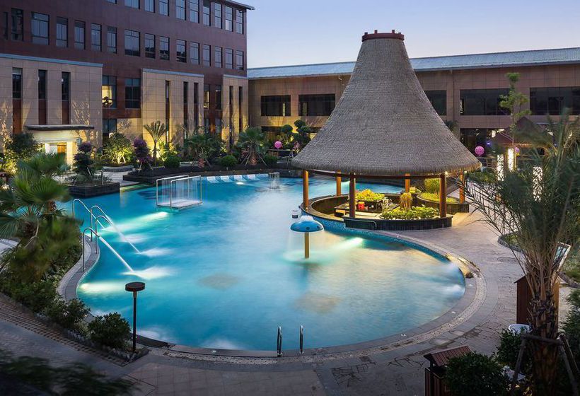 Fotos del hotel Yongtai Smiler Hotspring:  10