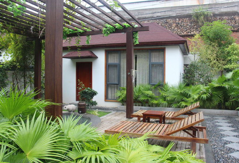 Fotos del hotel Yongtai Smiler Hotspring:  7