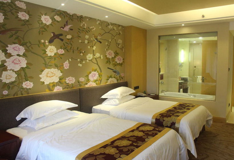 Fotos del hotel Yongtai Smiler Hotspring:  9
