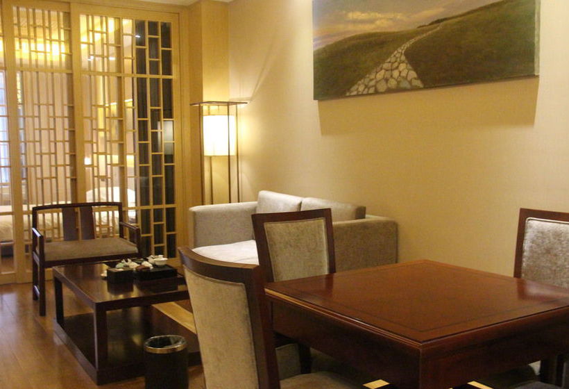 Fotos del hotel Yongtai Smiler Hotspring:  23