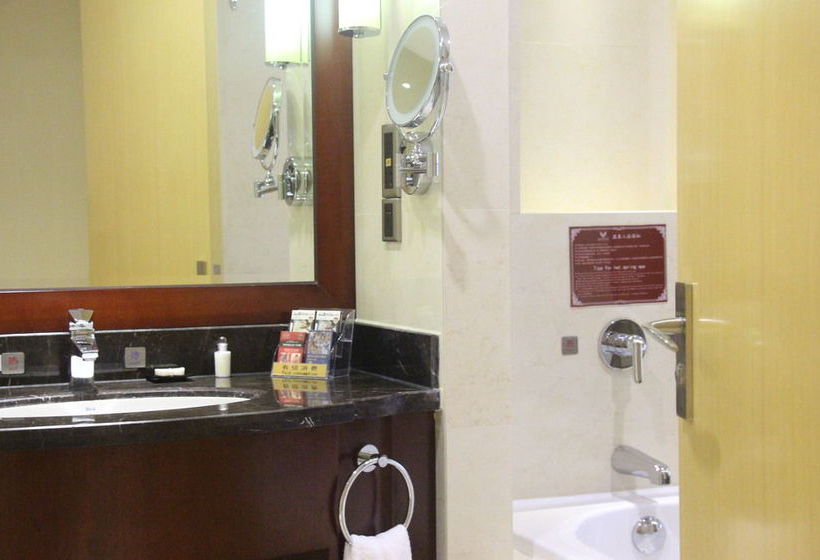 Fotos del hotel Yongtai Smiler Hotspring:  20