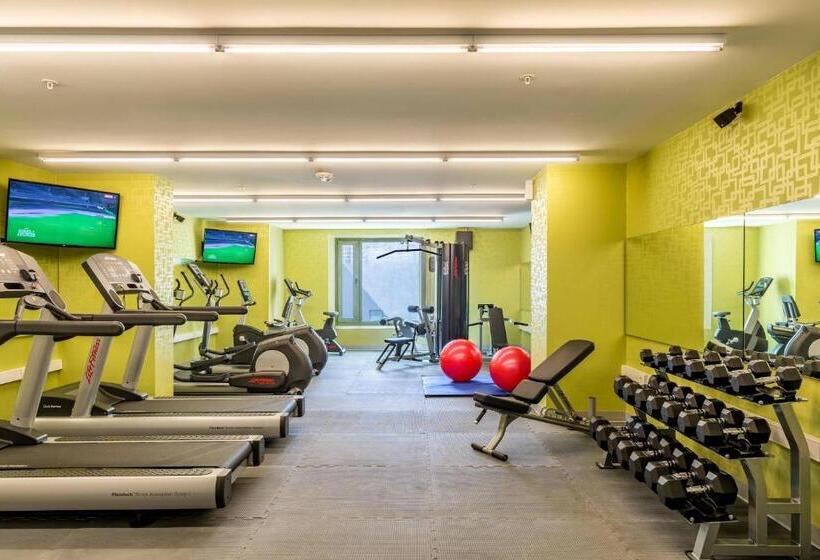 Fotos del hotel Aloft Montevideo:  4