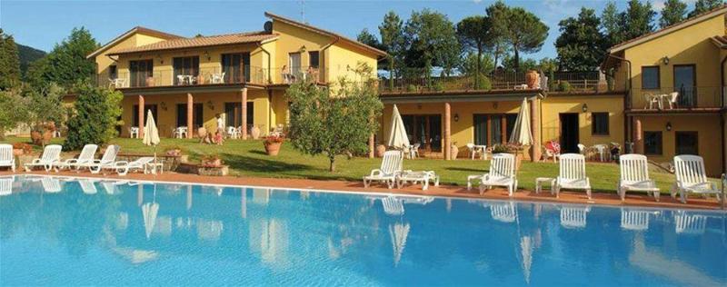 Fotos del hotel Fattoria Degli Usignoli Hotel & Residence:  14