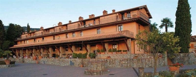 Fotos del hotel Fattoria Degli Usignoli Hotel & Residence:  11