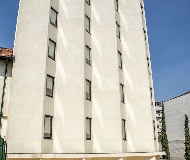 Fotos del hotel Abc  Porto  Boavista:  6