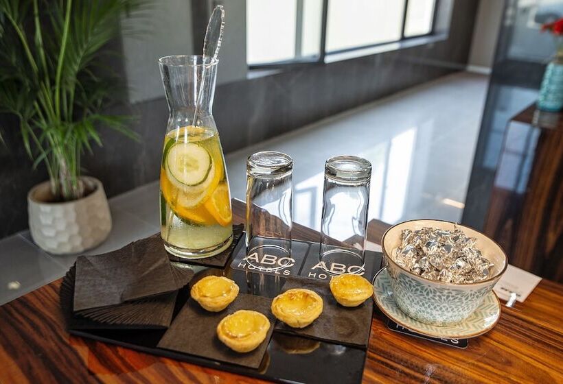 Fotos del hotel Abc  Porto  Boavista:  16