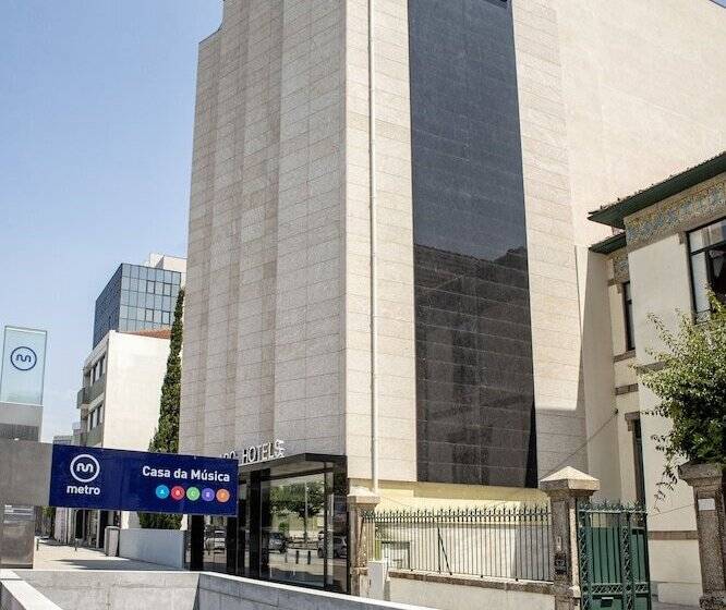 Fotos del hotel Abc  Porto  Boavista:  10