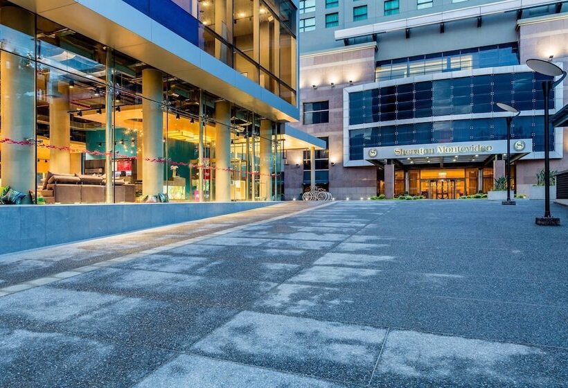 Fotos del hotel Aloft Montevideo:  21