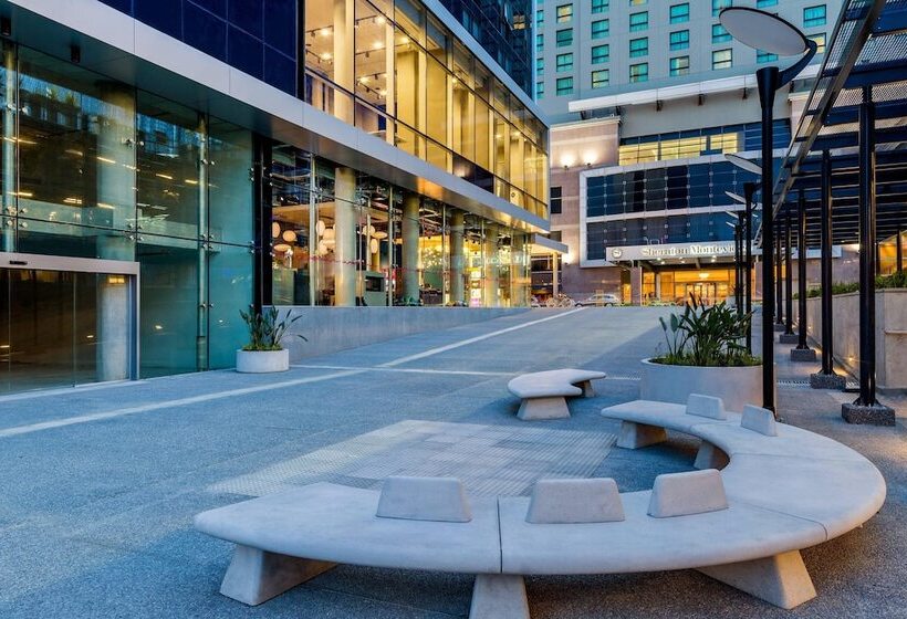 Fotos del hotel Aloft Montevideo:  25