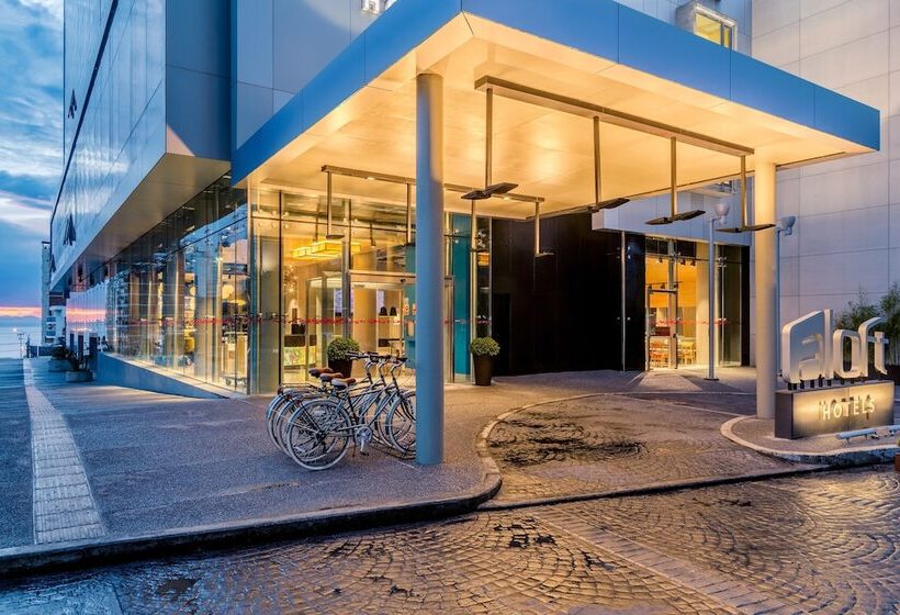 Fotos del hotel Aloft Montevideo:  17