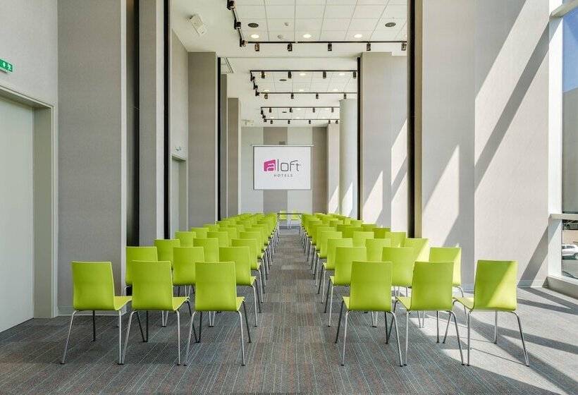 Fotos del hotel Aloft Montevideo:  7