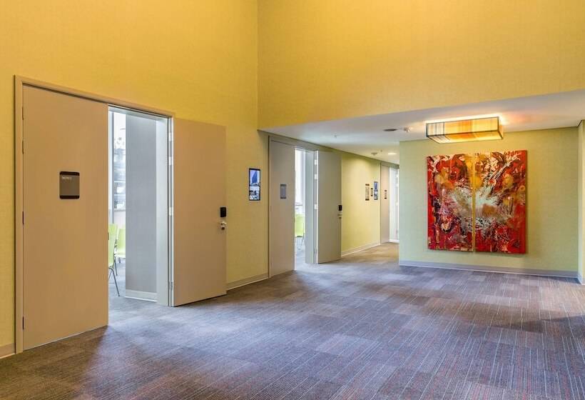 Fotos del hotel Aloft Montevideo:  3