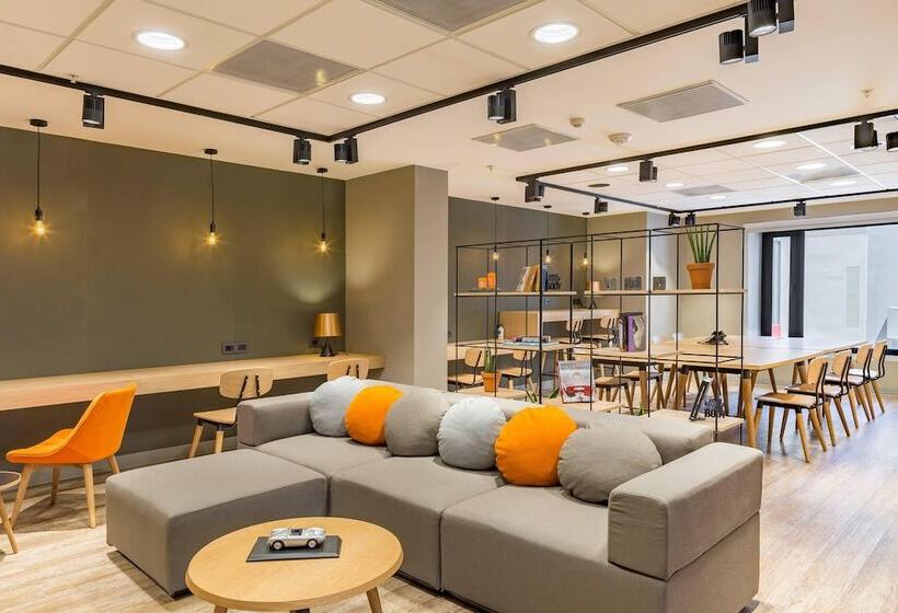 Fotos del hotel Aloft Montevideo:  2