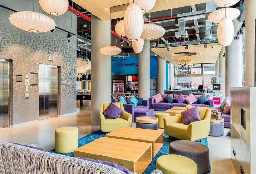 Fotos del hotel Aloft Montevideo:  12