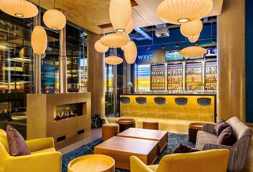 Fotos del hotel Aloft Montevideo:  14