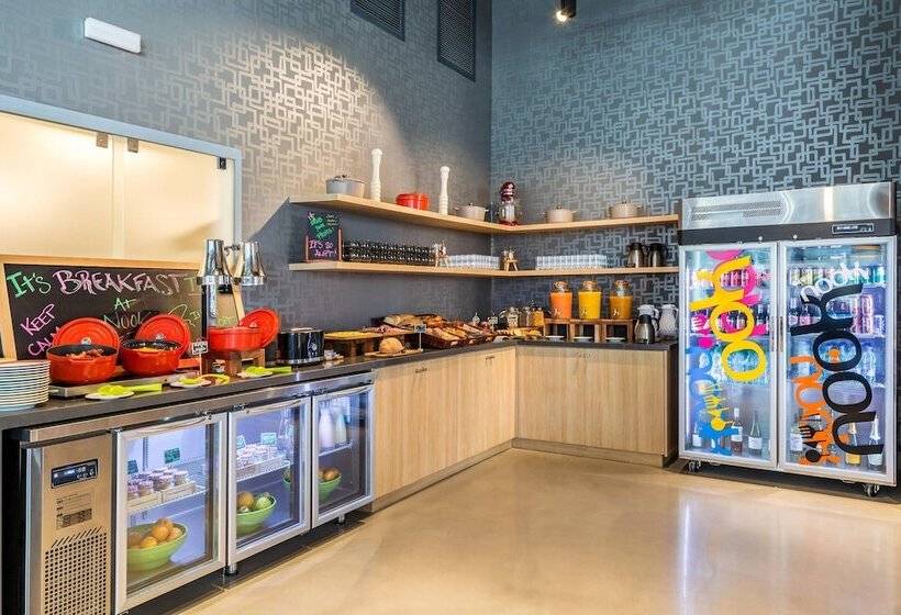 Fotos del hotel Aloft Montevideo:  23