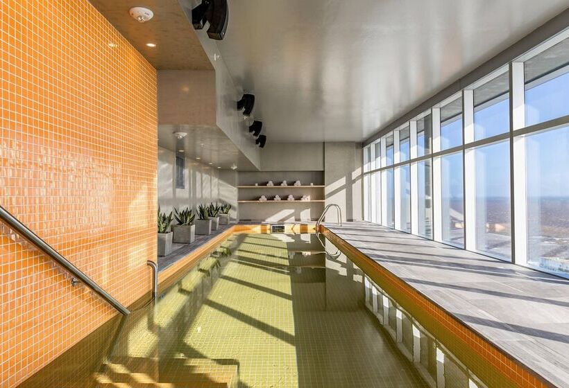 Fotos del hotel Aloft Montevideo:  13