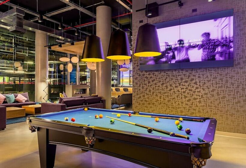 Fotos del hotel Aloft Montevideo:  6