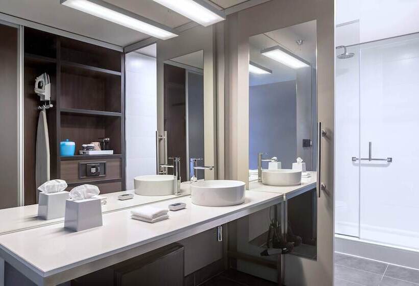 Fotos del hotel Aloft Montevideo:  9