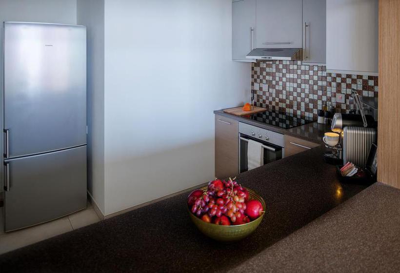 Fotos del hotel Dream Inn Dubai Apartments 48 Burj Gate:  7