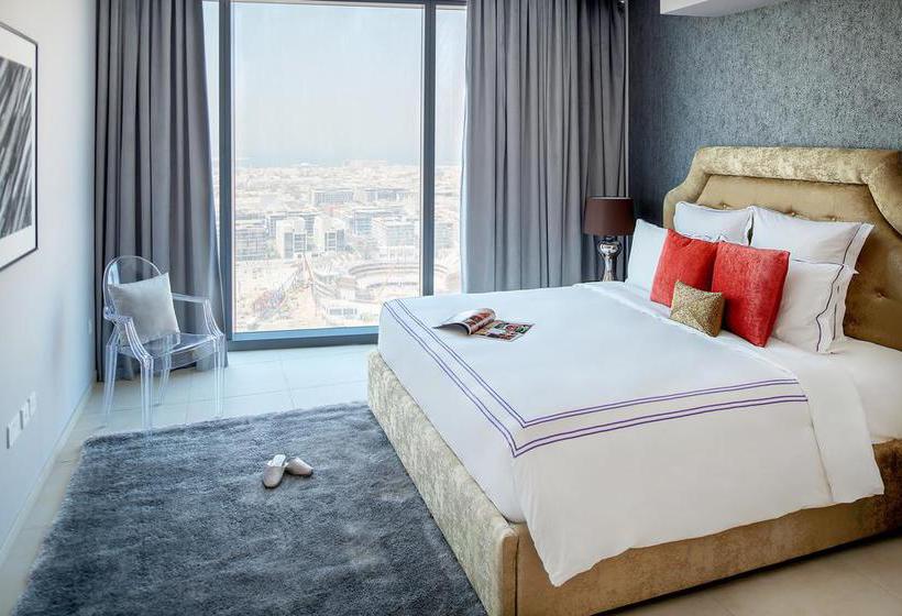 Fotos del hotel Dream Inn Dubai Apartments 48 Burj Gate:  15