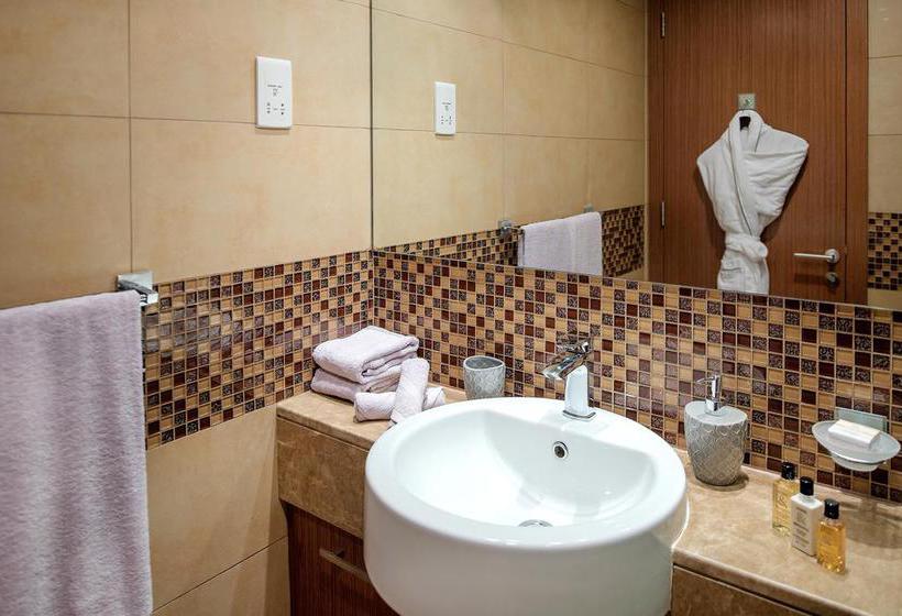 Fotos del hotel Dream Inn Dubai Apartments 48 Burj Gate:  11