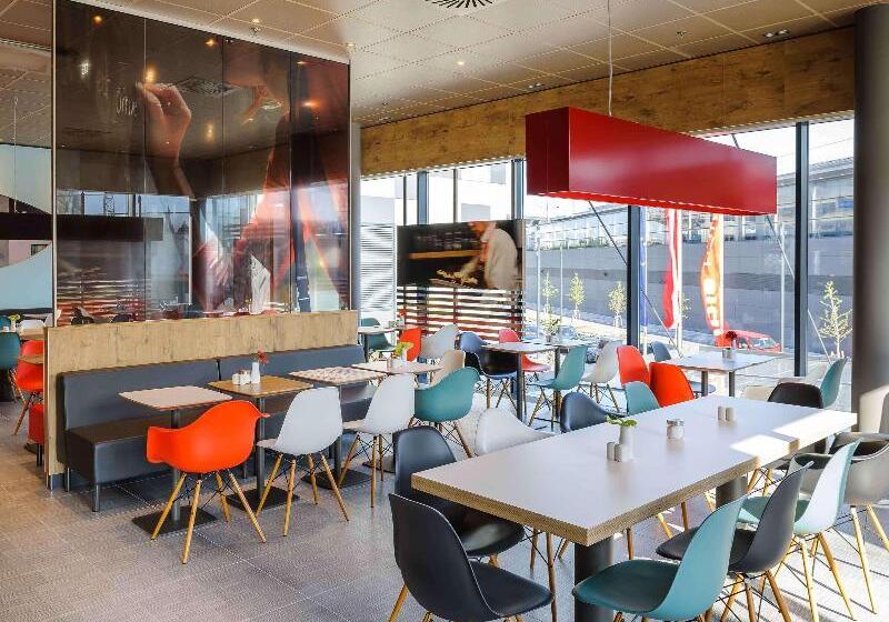 Fotos del hotel Ibis Wien Hauptbahnhof:  24