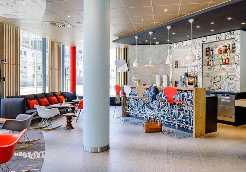 Fotos del hotel Ibis Wien Hauptbahnhof:  14