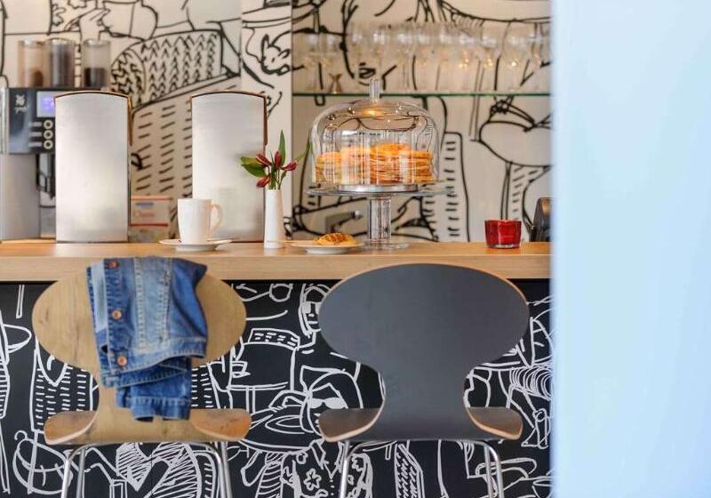 Fotos del hotel Ibis Wien Hauptbahnhof:  11