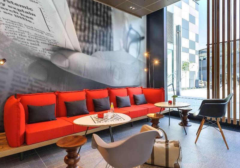 Fotos del hotel Ibis Wien Hauptbahnhof:  21