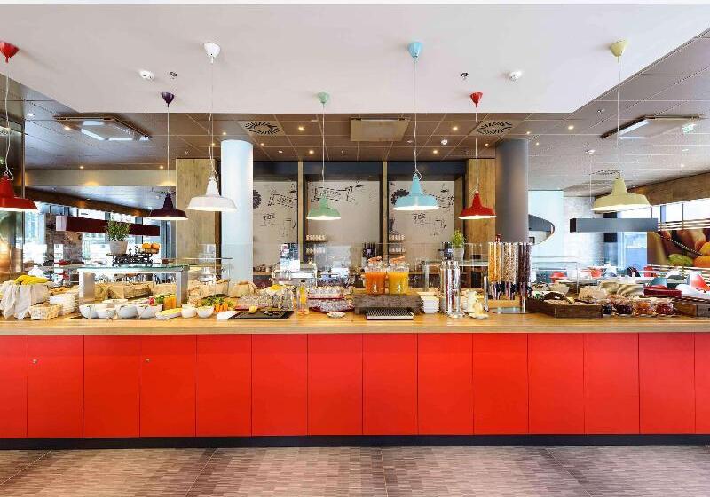 Fotos del hotel Ibis Wien Hauptbahnhof:  4