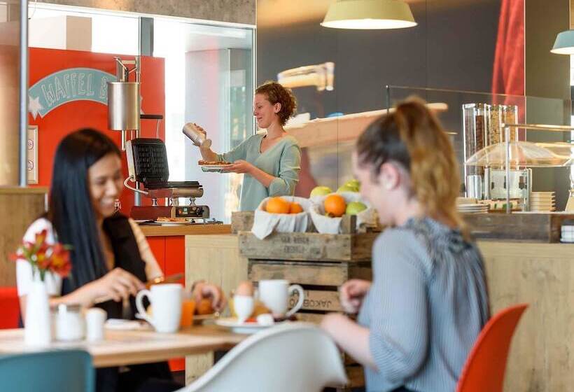 Fotos del hotel Ibis Wien Hauptbahnhof:  7